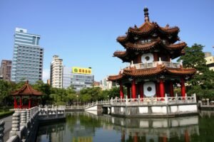 Explorando a China: Cultura e Festivais