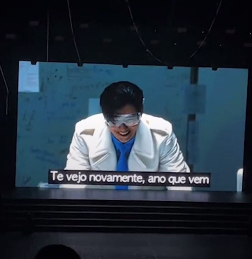 cha Eun-woo no Brasil cha Eun-woo no Brasil